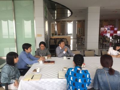 【貫徹落實(shí)思政會(huì)議精神】藝術(shù)設(shè)計(jì)學(xué)院黨總支開展“‘課程思政’黨員行”主題黨日交流分享會(huì)