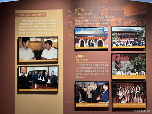 白塔凝結(jié)兩國情 妙應寺 跨越喜馬拉雅的友誼 中尼文化交流展